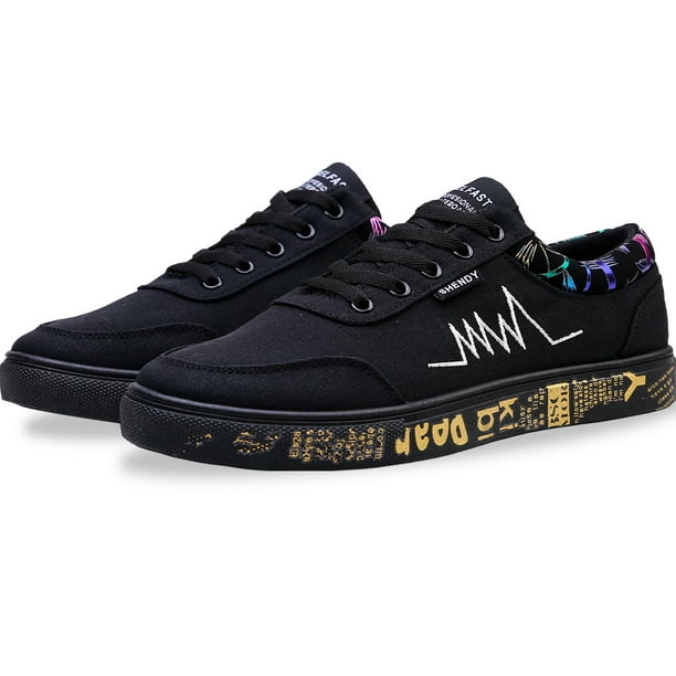 Tenis Hombre, Zapatos Hombre Deportivos, Zapatos de Malla Transpirable para Hombre, Zapatillas de Deporte Casuales de Moda para Entrenamiento Caminar Correr Gimnasio 