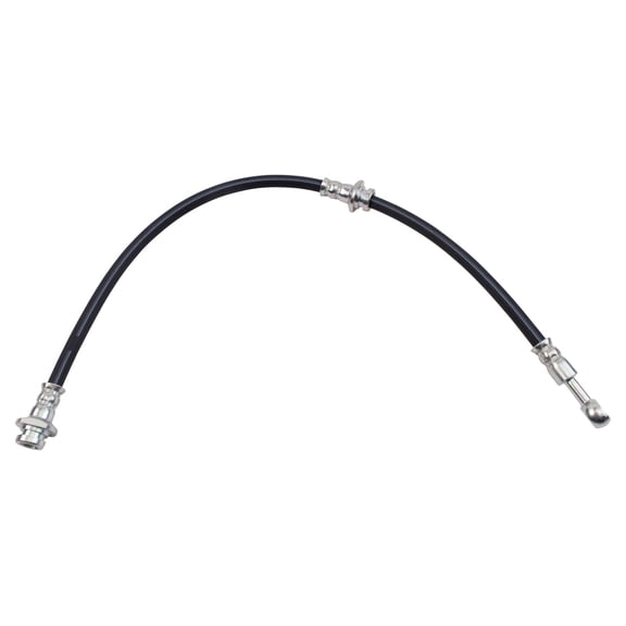 TRQ Front Left Brake Hose Driver Side Fits 2009-2014 Nissan Murano
