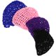 thumbnail image 1 of WEUVEB 4Ud Redes Para De Mujer Con Material Resistente Y De Malla Colorida, 1 of 6