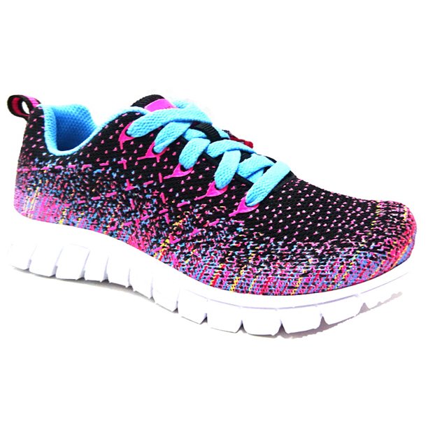 danskin lightweight sneakers