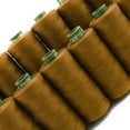thumbnail image 3 of Wholesale Spool 10 Pcs Pink Polyester Thread New Spun Quilting Sewing Supplies, 3 of 4