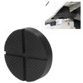thumbnail image 4 of Universal Jack Pad Adapter, Floor Jack Rubber Pad Crush Resistant 2 Tons Load  For Carriage, 4 of 8