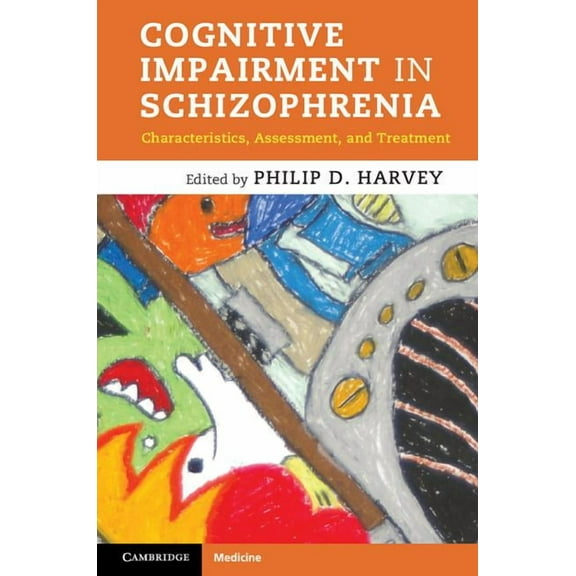Cognitive Impairment in Schizophrenia, (Hardcover)
