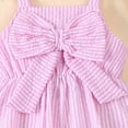 thumbnail image 4 of Paguaki Baby Girl Onesies Baby-girls Short Sleeve Bodysuits One-piece Cotton Baby Girl Onesies, 4 of 6