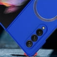 thumbnail image 6 of TECH CIRCLE Magnetic Case for Samsung Galaxy Z Fold 4, Lightweight Ultra-thin Slim Fit Hard PC Phone Case Compatible for Magsafe Anti-Scratch Shockproof Protective Cover for Galaxy Z Fold 4,Mint, 6 of 10