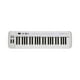 thumbnail image 1 of Controlador MIDI USB Carbon Samson 49 blanco, 1 of 6