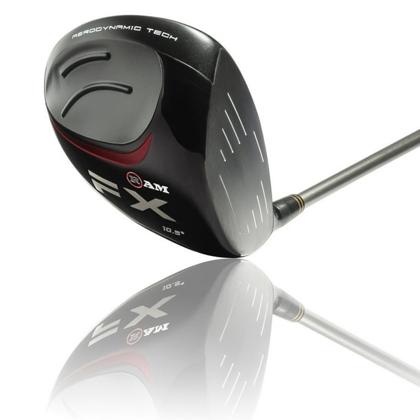 ram fx titanium driver