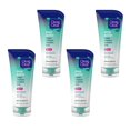 thumbnail image 6 of CLEAN & CLEAR Deep Action Cream Cleanser, Sensitive Skin Oil-Free 6.50 oz (Pack of 4), 6 of 6