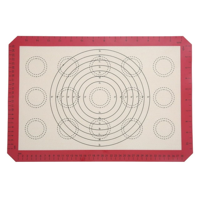 Mainstays Reusable Multipurpose Silicone Baking Mat 16.5" x 11.6"