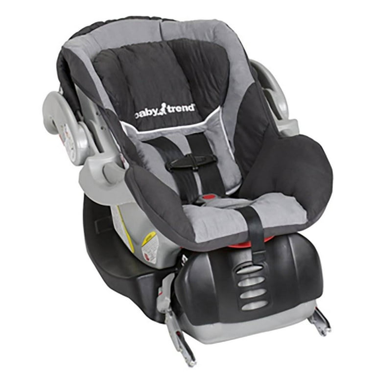 Baby Trend Range Jogging Stroller and Infant Car Seat Travel