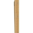 thumbnail image 4 of Ekena Millwork 6"W x 38"D x 44"H Traditional Traditional Rough Sawn Bracket, Western Red Cedar, 4 of 4