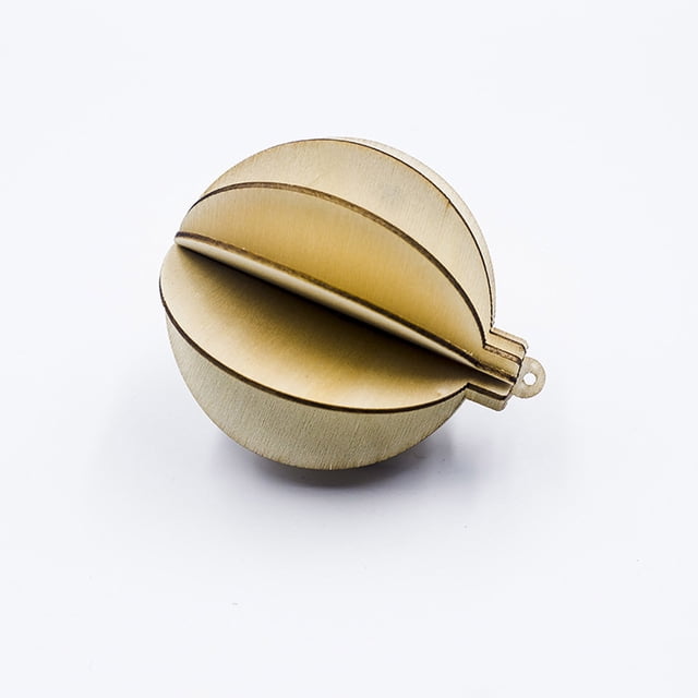 onlyliua para Interior/Exterior Adornos de Madera para Árbol de Navidad, Letreros de Madera, Adorning Colgantes de Navidad, 1 Unidad