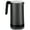 Black, variant on ZWILLING Enfinigy 1.5-Liter Cool Touch Stainless Steel Electric Kettle Pro, Tea Kettle, Silver