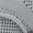 Grey, variant on Men's Mesh Knit Casual Oxford Shoes, Breathable Lightweight Dress Sneakers, Comfortable Lace-Up Work Shoes