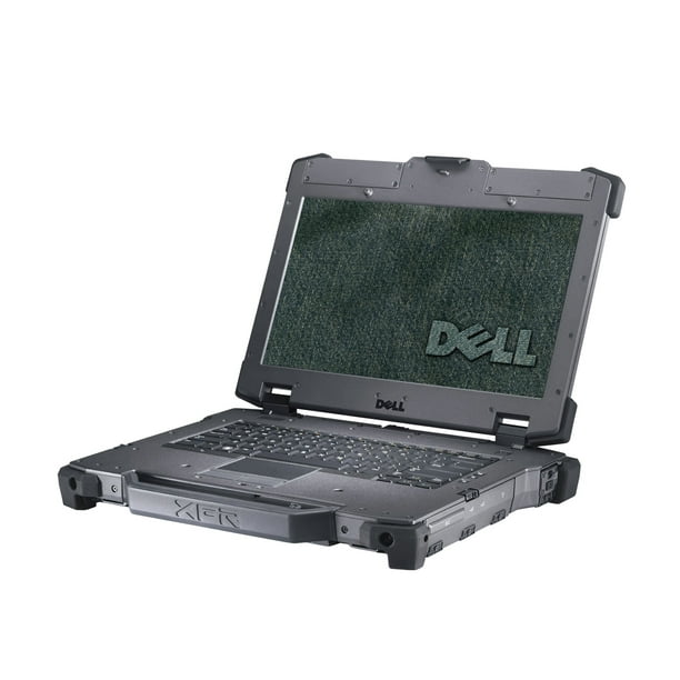 Dell Ordinateur Portable Latitude E6420 XFR 14" avec Processeur Dual Core i7-2640M 2.80GHz, 8 Go de Mémoire, Disque Dur SSD 256 Go et Windows 7 Professional - Remis à Neuf