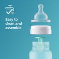 thumbnail image 5 of Philips Avent Anti-colic Nipples - Flow 1, 2-Pack, SCY761/02, 5 of 12
