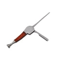 thumbnail image 3 of Binwennn Outil de Nettoyage de Tuyaux en Acier Inoxydable Rouge 3en1 Jetable pour Garage, 3 of 7