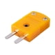 thumbnail image 4 of 10 x Clavijas Amarillas de Sensor de Temperatura del Termopar de RTD Circuitos de K Tipo, 4 of 5