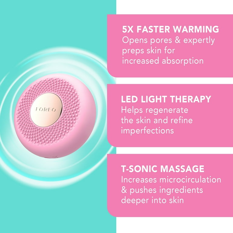FOREO UFO Mini 2 - Pearl Pink - Walmart.com