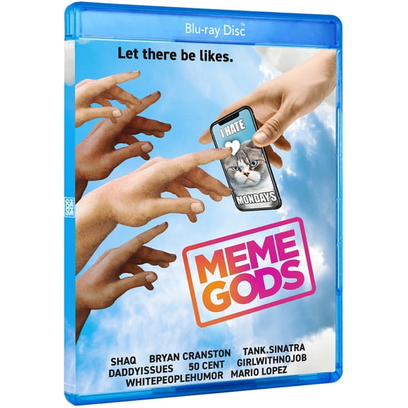 Gravitas Ventures - Meme Gods [BLU-RAY]