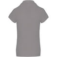 thumbnail image 2 of Kariban Proact Womens Short Sleeve Performance Polo Shirt, 2 of 3