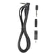 thumbnail image 5 of Cable de Audio Eléctrico Sunnimix de Amplificador de Guitarra 3 Conectores 3 metros, 5 of 8