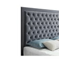 thumbnail image 3 of Glory Furniture G0608-QB-UP Gray Queen Bed, 3 of 5