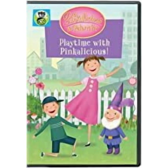 Pinkalicious And Peterrific: Playtime With Pinkalicious!