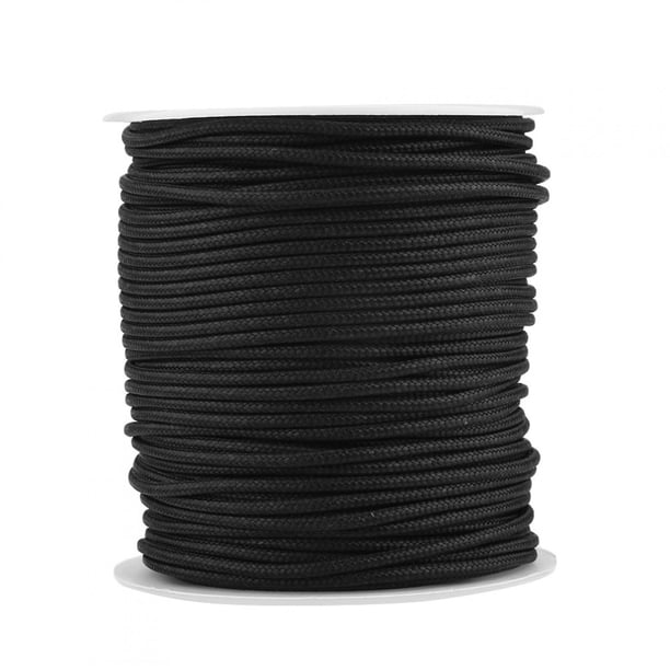 NGT FRL-MAX60-LINE Max60 - Carrete De Pesca Con Línea De 10 Libras, Color Negro, Estándar