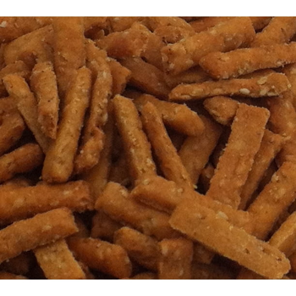 Golden Flavor Oat Bran Sesame Sticks 30 oz bags (2 pack)