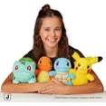 thumbnail image 3 of Peluche Jazwares Pokémon Cuddly Pikachu de 20 cm con detalles, 3 of 3