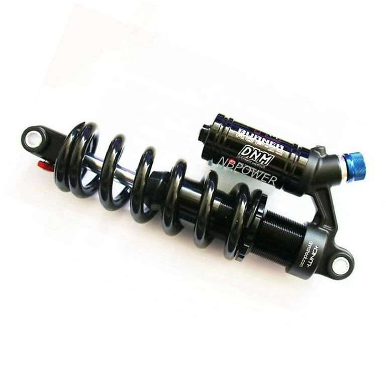 220mm rear shock clearance