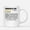 Wonderful Dad 5 Star Review Mug, variant on Custom Coffee Mug 11 Ounces There's A New Sheriff in Town Funny Humor Ceramic Tea Cup Personalized Text Here