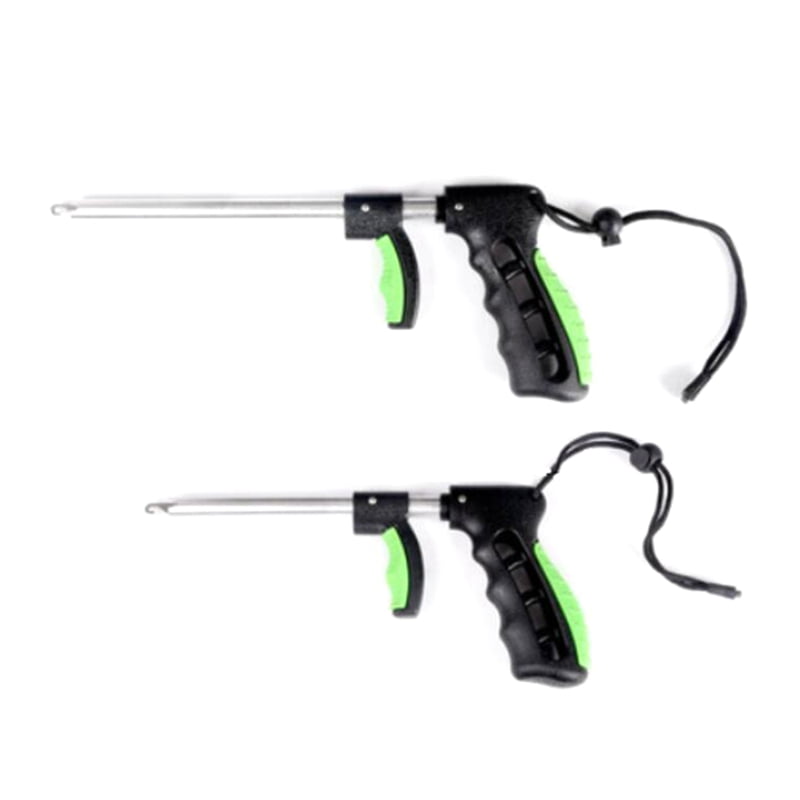 2 Pieces Fishing Hook Remover Extractor SqueezeOut Fish Hook Separator