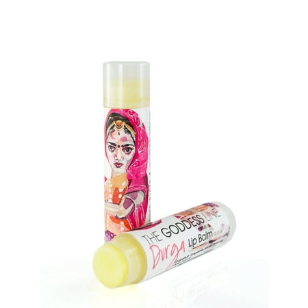 Durga Organic Lip Balm - The Goddess Line