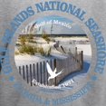 thumbnail image 3 of CafePress - Gulf Islands National Seashore Sweatshirt - Pullover Hoodie, Hooded Sweatshirt, 3 of 3