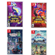 thumbnail image 1 of Nintendo Switch Juegos Pokemon: Z-a + Violet + Scarlet + Arceus, 1 of 5
