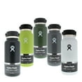 thumbnail image 4 of Hydro Flask Wide Mouth Water Bottle with Flex Cap 32oz/946ml, 4 of 4