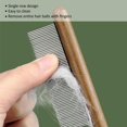 thumbnail image 4 of Hweilai Pet fine tooth flea grooming tool, 4 of 5