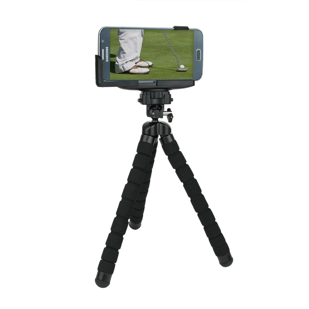 Bracketron Pro Flexible Tripod Octopus Cell Phone Camera Mount iPhone