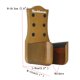 thumbnail image 3 of Soporte de percha de para guitarra Soporte de guitarra de shamjiam Soporte de montaje en pared, 3 of 9