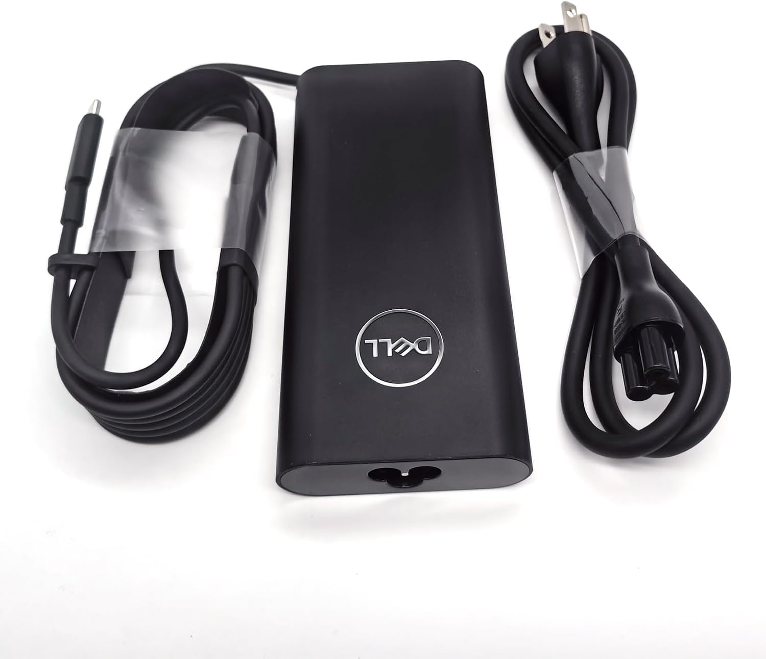 Dell Laptop Charger 130W USB C Type C AC Adapter,XPS 15 9500 9510 9520 XPS 17 9700 9710 9720 9730 AC Charger, Black, DA130PM170