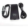 thumbnail image 3 of Dell Laptop Charger 130W USB C Type C AC Adapter,XPS 15 9500 9510 9520 XPS 17 9700 9710 9720 9730 AC Charger, Black, DA130PM170, 3 of 6