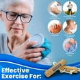 thumbnail image 6 of RangeMaster Over the Door Shoulder Pulley │ Physical Therapy Shoulder Tool │ Helps Enhance Range of Motion for Shoulder Pain and Surgery Recovery │ Spanish English Guide │ Metal Bracket (FSA/HSA), 6 of 6