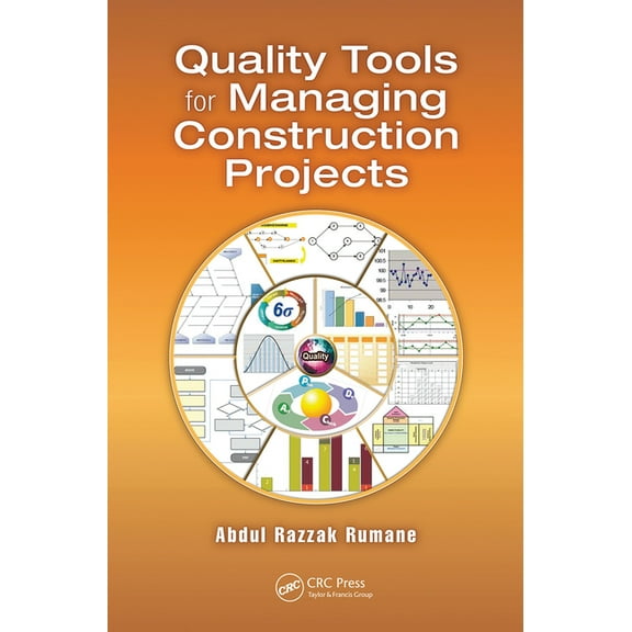 Systems Innovation Book Quality Tools for Managing Construction Projects, (Paperback)