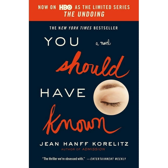 You Should Have Known: Now on HBO as the Limited Series the Undoing, (Paperback)