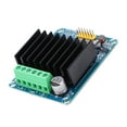 thumbnail image 4 of Uadme Controlador de variador, DHB‑1A 30 A CC 5 V‑12 V Controlador de variador Puente H Módulo de Control de Motor Duradero de Dos Canales, 4 of 8