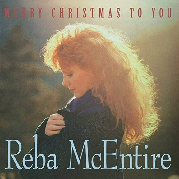 Reba McEntire - Merry Christmas To You - Music & Performance - Vinyl