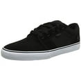 thumbnail image 3 of Etnies Men's Barge LS Skate Shoe, White/Black  BLACK/WHITE/BLACK, 3 of 4