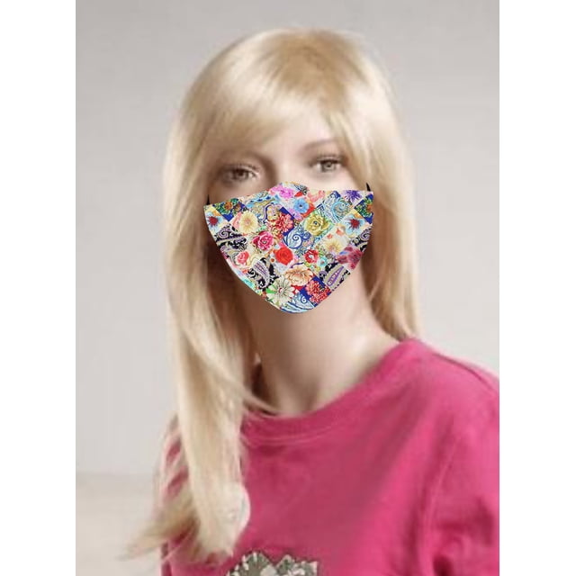 Glam Tween Hi Fashion Designer 90210 Masque Visage